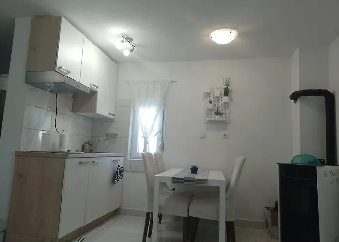 Bili Galeb Apartament Vir