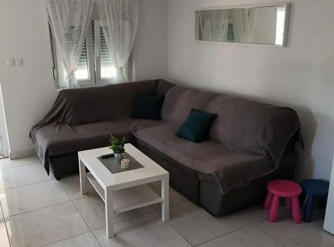 Bili Galeb Apartament Vir