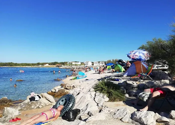 Appartement Bili Galeb *