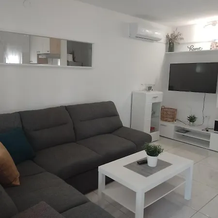 Bili Galeb Apartamento Vir