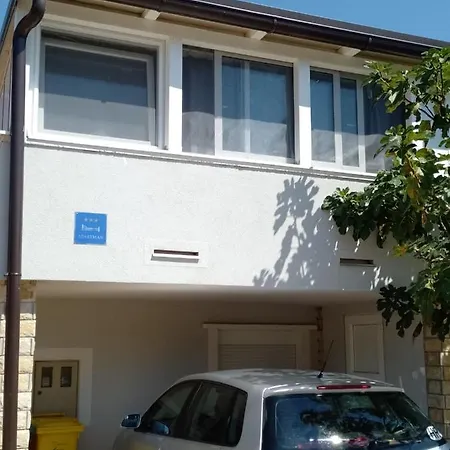 Apartment Bili Galeb