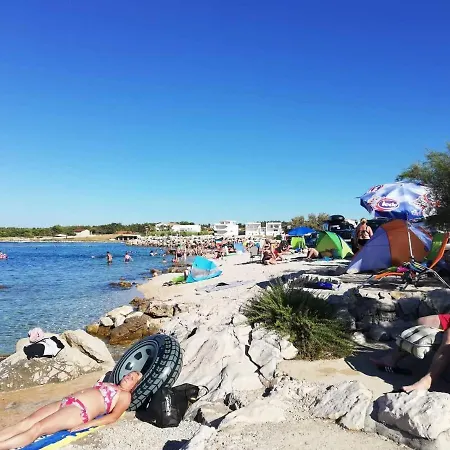 Apartment Bili Galeb *