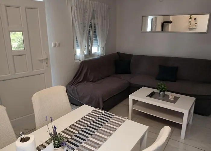 Apartamento Bili Galeb Vir
