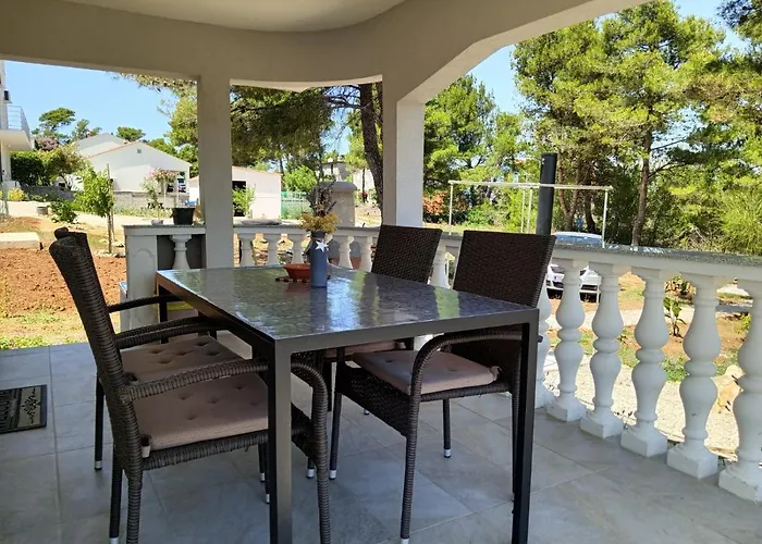 Bili Galeb Apartamento