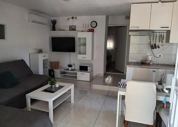 Bili Galeb Apartamento
