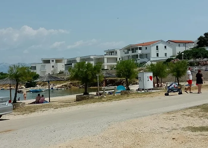 Apartamento Bili Galeb Vir